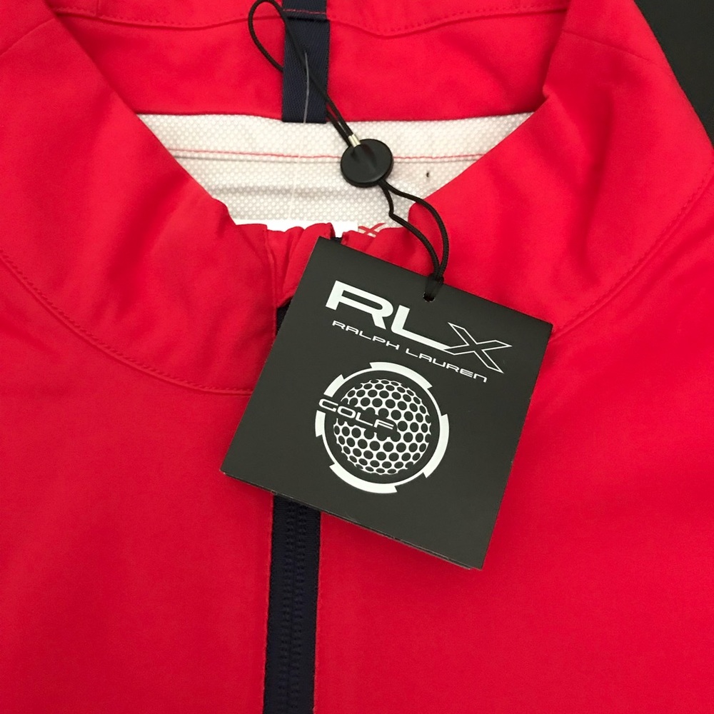 Polo Ralph Lauren Golf Pullover - Picture 3 of 4